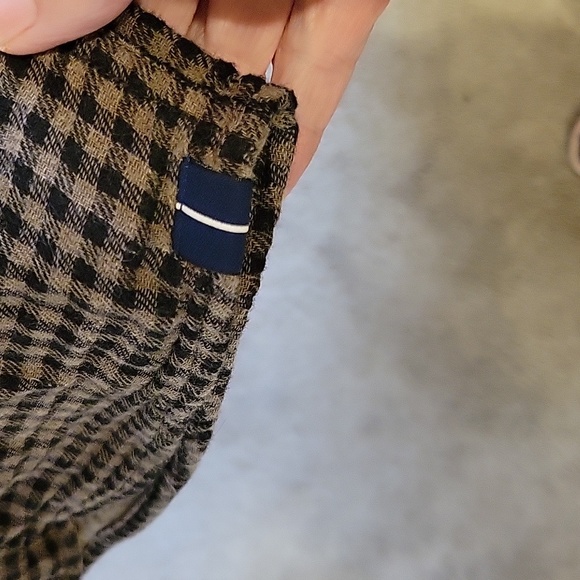 OOBE Flannel Cotton Shirt - Picture 3 of 5